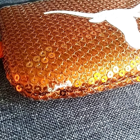 Longhorns Coin Pouch - Picture 5 of 5